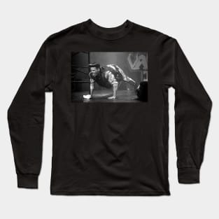 Vintage music Photograph Long Sleeve T-Shirt